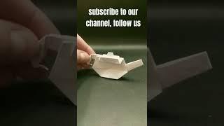 #Орігамі #чайник #origami #kettle #easy #paper #а4 #Ukraine #relax #nature #handmade #hobby #game