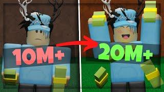 HOW TO Duplicate MONEY In LUMBER Tycoon 2 (INF MONEY GLITCH!?)