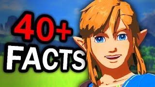 Did you know these Breath of the Wild facts?