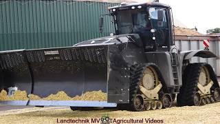 Claas - Krone - Fendt - Case - MF / Maissilage - Silaging Maize  2024