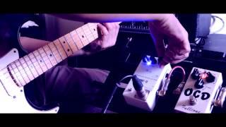 FULLTONE OCD V.4 direct recorded via SPEAKER SIMULATOR MK ll