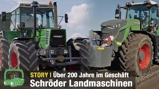 Schröder Landmaschinen Teil 1 | Handel mit Tradition | Fendt, Massey Ferguson und Valtra Traktoren