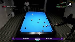 Q8POOLCHANNELS MOSCONI CUP