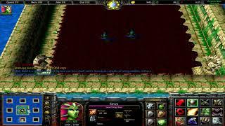 Warcraft 3 | Custom Hero Survival v2.6c | OP SAVVY