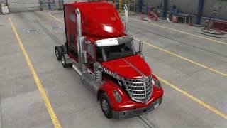 American Truck Simulator 2020 2K