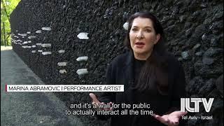 WORLD RENOWN SATANIST MARINA ABRAMOVIC ATTENDS CEREMONY IN UKRAINE