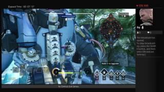 #PS4live Paragon Just Jenus #Gaming 720p