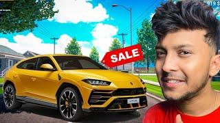 I OPENED MY OWN CAR SHOWROOM - Car Dealership | Car on Sale | TECHNO GAMERZ