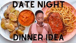 Three Course Date Night Dinner that you NEED to make | Miss Mandi Throwdown