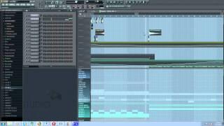 Max Braiman & Sergei Kanev - ID (Original Mix) | FL Studio Project View