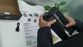 How to install the electronic rodent killer out of the box