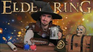 Real Wizard tries ELDEN RING For the First Time!