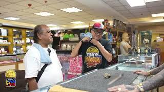 Pinoy Pawnstars Ep.421 - Spear Head Worth 1.2M PESOS !! 