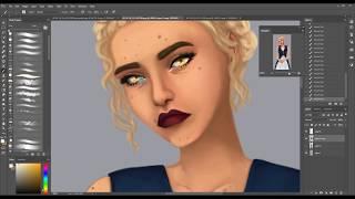 Sims 4 Speed Edit // Anora