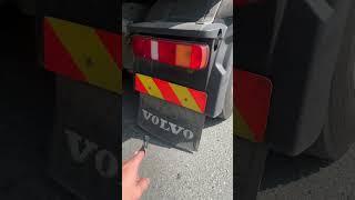 Спускает подушка Вольво ???‼️#shorts #volvo