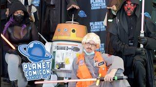 Planet Comicon Kansas City 2021 Highlights