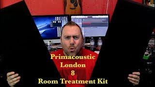 Primacoustic London 8 Room Treatment Kit
