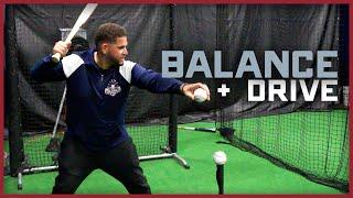 Baseball Hitting Drills to see RESULTS