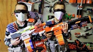 Nerf War : Omni Squad 2