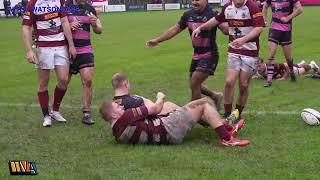 Ayr 1st XV  V  Watsonians | TVA Sport