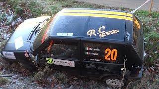 26° Rally il Ciocchetto 2017 CRASHES & SHOW