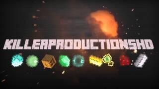 Minecraft Intro with After Effects | KillerproductionsHD