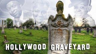 FAMOUS GRAVE TOUR - Evergreen (Eddie Anderson, Louise Beavers, etc.)