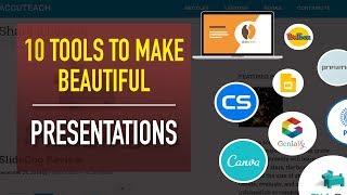 10 Best Online Presentation Tools | Message to Millions