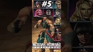 Kung Lao Ranked Worst to Best for Mortal Kombat