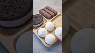 Best Ice-cream Unboxing OREO Bounty Ice-cream