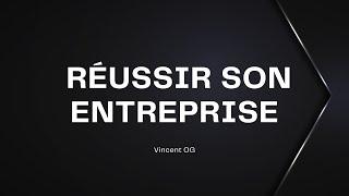 5 Étapes Essentielles pour Faire Décoller Ton Entreprise !