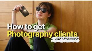 How to Get Clients for Photography in 2025