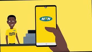 MTN MoMo - Cash In via retailers