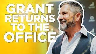 Grant Cardone Returns to Miami from 10X World Tour