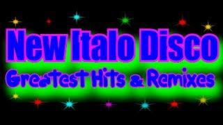 New Italo Disco - Hits & Remixes-2 (2017)