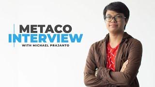 Metaco Interview with Michael Prajanto