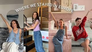We Stayed In The Coolest Airbnb's In Europe