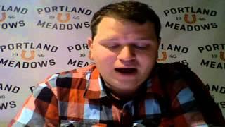 Portland Meadows Best Bet October 3rd