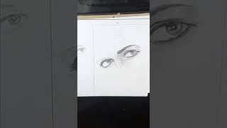 beautiful eyes #shorts #viral #drawing