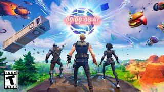 The Fortnite OG STORYLINE Explained!