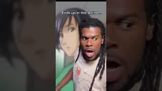 When you get revived in the WRONG anime  | #bokunopico #otaku #shorts