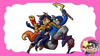 The Villain I Appear To Be - Sly Cooper Mashup