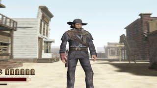 Red Dead Revolver - PS2 Gameplay (4K60fps)