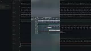 TUTORIAL FL STUDIO DRUM AND BASS VST SERUM - #flstudio #drumandbass #phonk #remix #music
