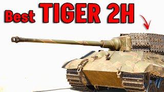 PREMIUM KING TIGER is better?- Tiger II (H) Sla.16 in War Thunder