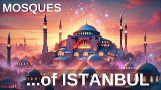 Mosques of Istanbul in 2024: Top 3 Gems of the Fatih District