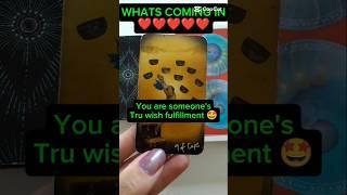 WHATS COMING NEXT IN ️#tarot #tarotreading #romance #soulmate #lovemessages #love #romance