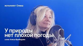 Песня "У природы нет плохой погоды" (из к/ф "Служебный роман") Исполняет Олёка