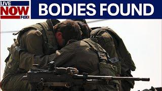 Israel-Iran conflict: IDF recovers Israeli hostage bodies in Gaza
