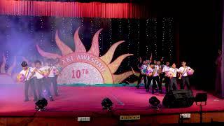 Greenwich International School’s 10th Annual Concert.